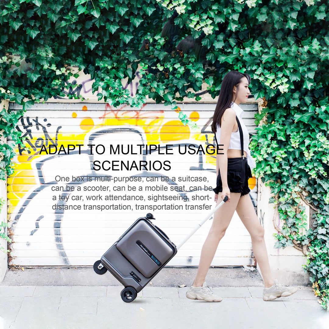 Airwheel SE3 Mini T Smart Electric Luggage