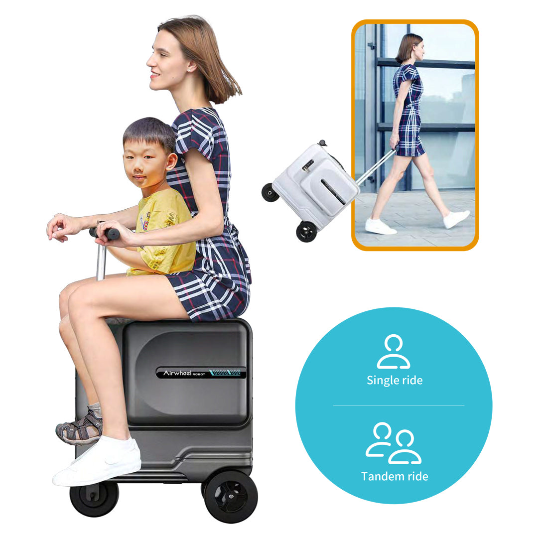 Airwheel SE3T Smart Electric Luggage