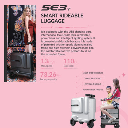 Airwheel SE3T Smart Electric Luggage