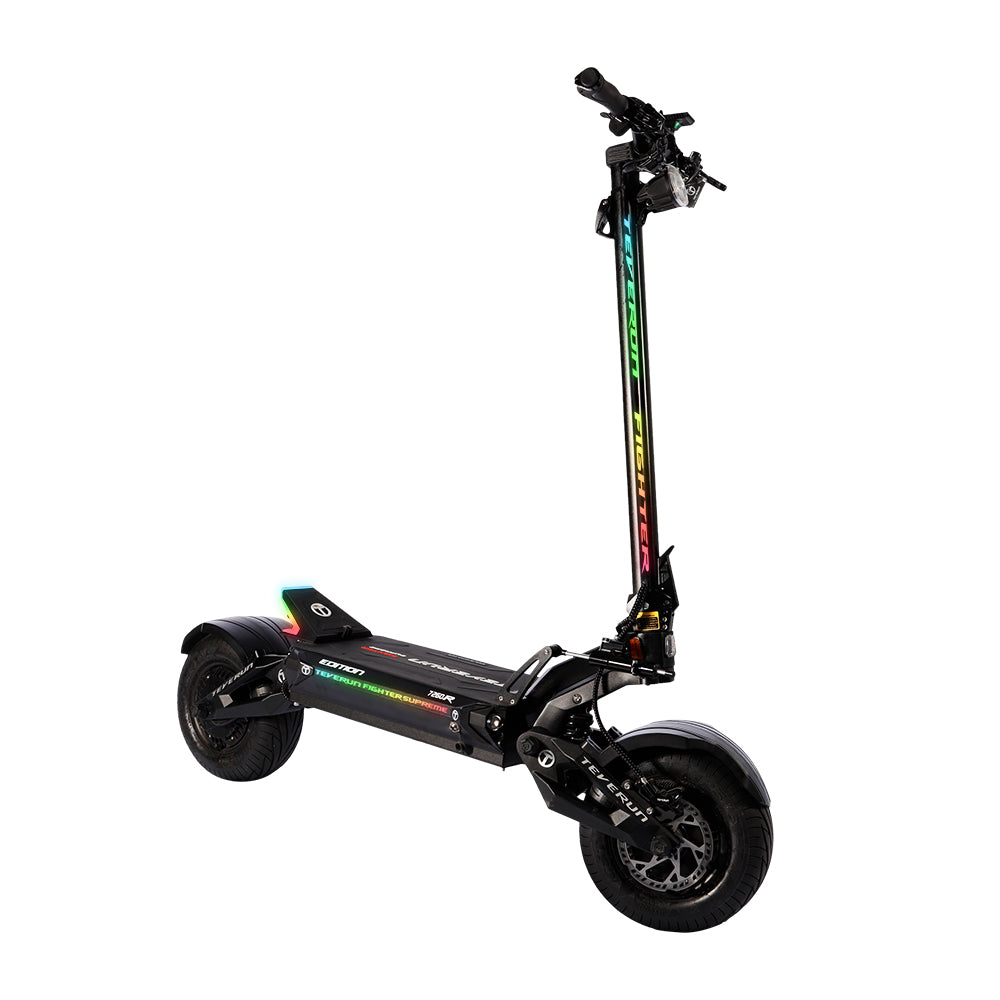 Teverun Fighter Supreme 7260R Edition Electric Scooter