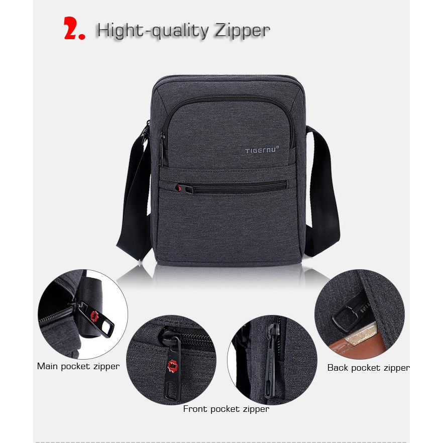 Tigernu T-L5105 Water Resistant Anti Theft Sling Shoulder Bag