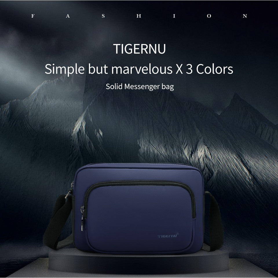 Tigernu T-S8136 TPU Sling Messenger Bag