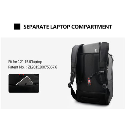 Tigernu T-B3176 17 inch Laptop Anti Theft Travel Backpack