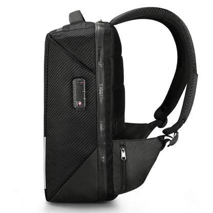 Tigernu T-B3655 15.6 inch Laptop Splashproof Anti Theft Travel Backpack