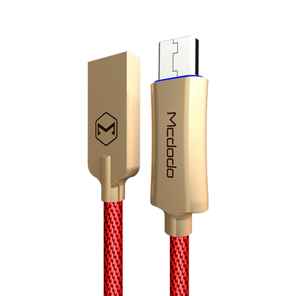 Mcdodo CA-289 Micro usb QuickCharge charging cable  1meter