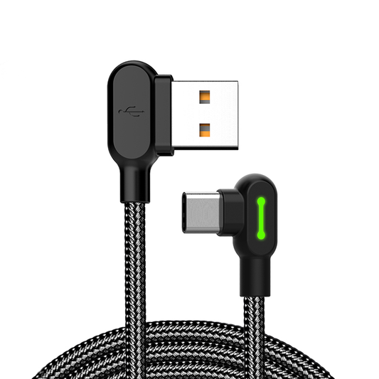 Mcdodo CA-5281 2018 Gaming Type C Samsung charging cable 1.2meter