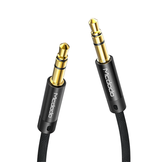 Mcdodo CA-6640 Audio Cable DC 3.5m Male to Male 1.2m