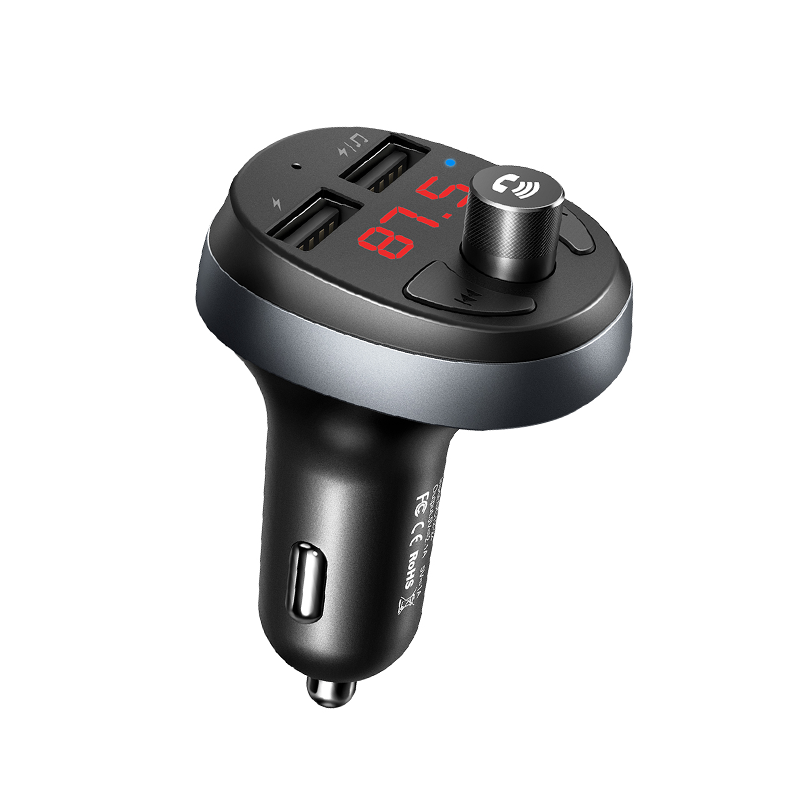 Mcdodo CC-6880 Bluetooth FM Car Charger