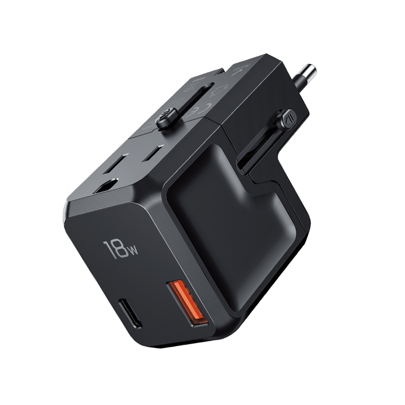 Mcdodo CH-8110 Besturn Series PD + QC3.0 Universal Travel Charger