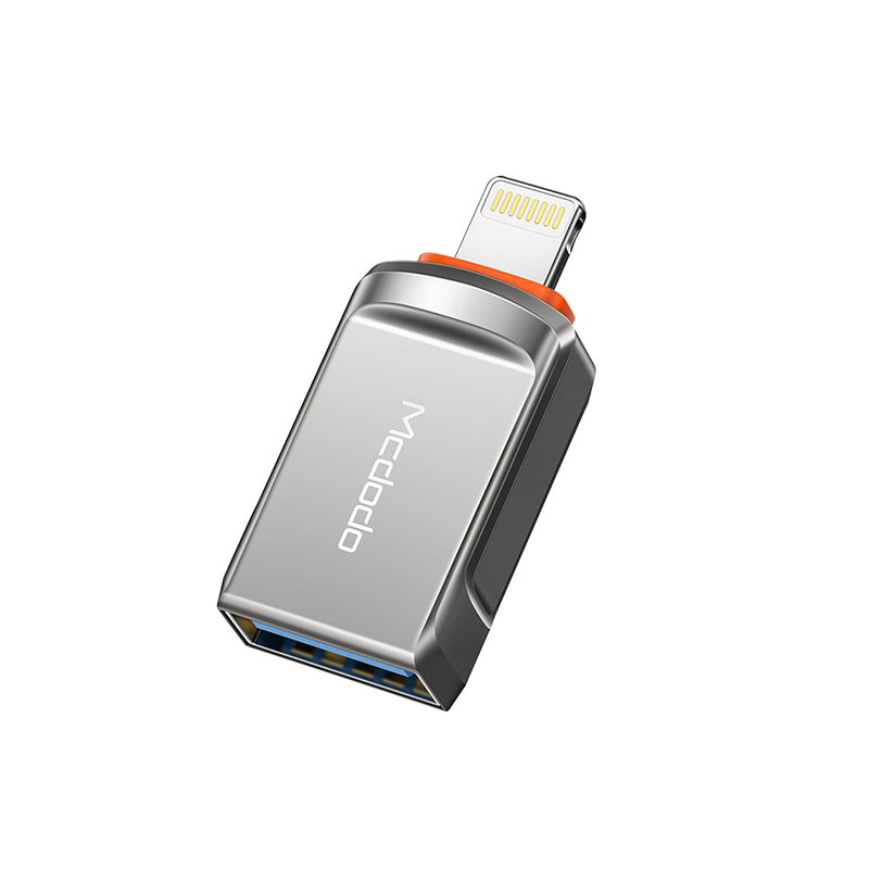 Mcdodo OT-8600 OTG USB-A 3.0 to Lightning Adapter