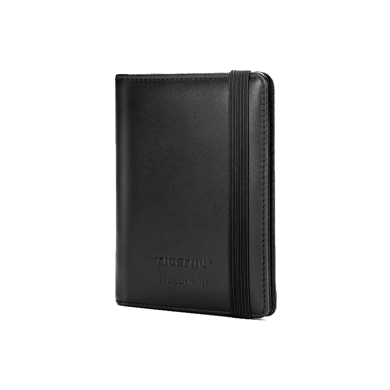 Tigernu T-S8005 Passport Holder Wallet