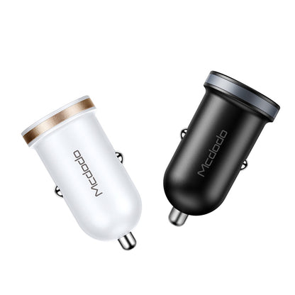 Mcdodo CC-660 Cuttlefish Series 5V 2.4A Dual USB Car Charger