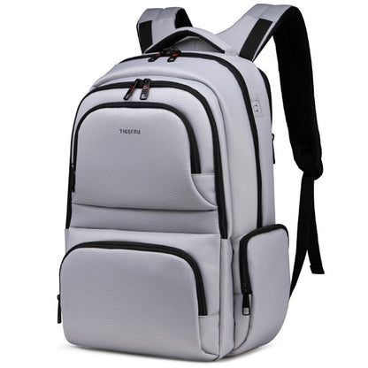 Tigernu T-B3140 15.6 inch Laptop Anti Theft Travel School Backpack