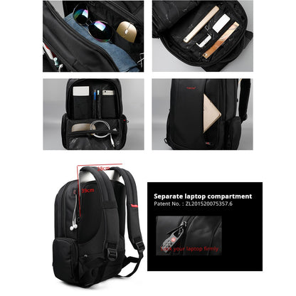 Tigernu T-B3143USB 15.6 inch Anti Theft Laptop Backpack