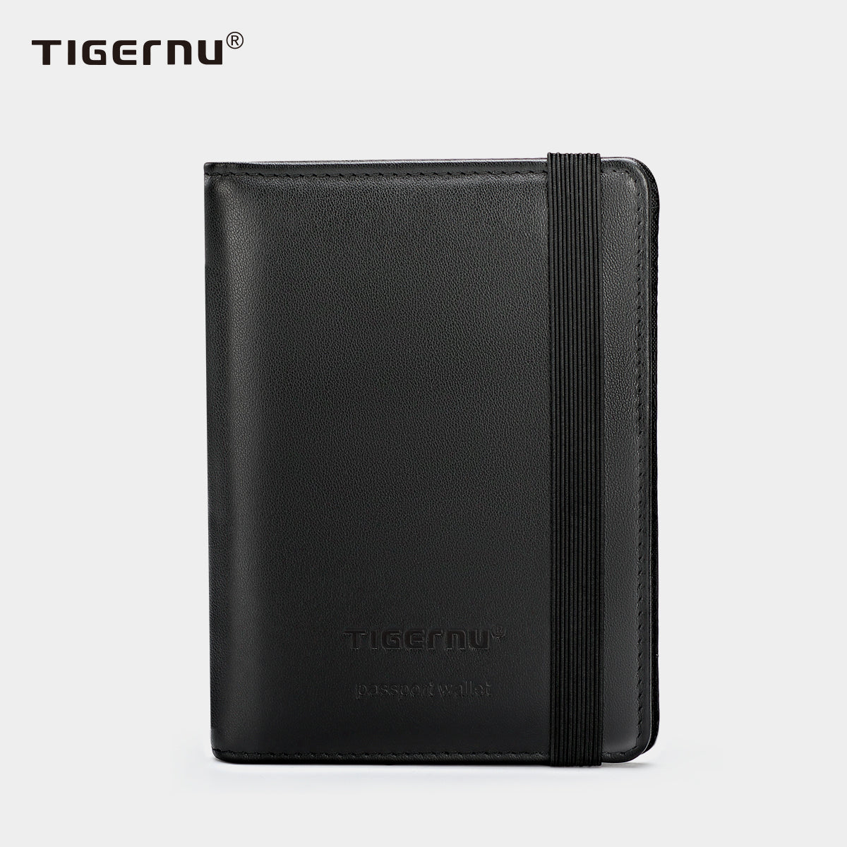 Tigernu T-S8005 Passport Holder Wallet