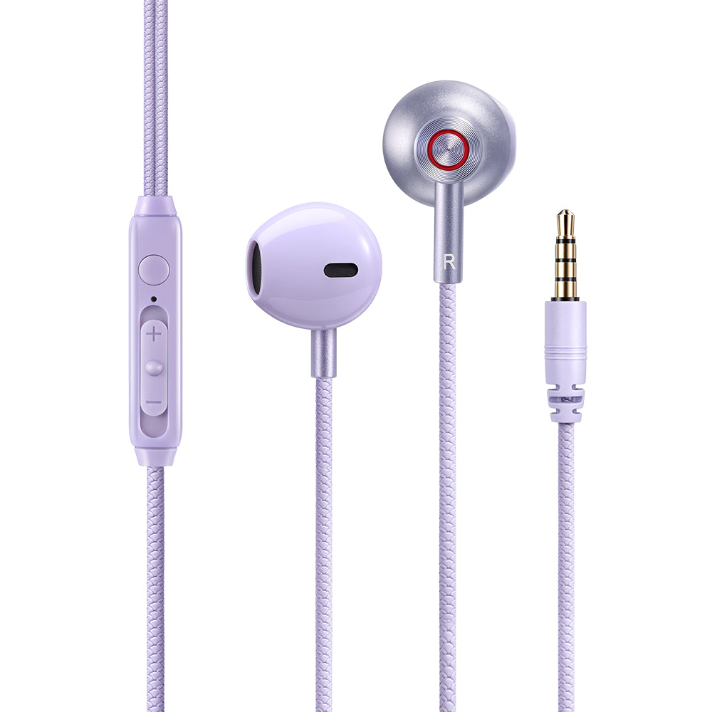 Mcdodo HP-121 3.5mm AUX Jack Wired Earphones