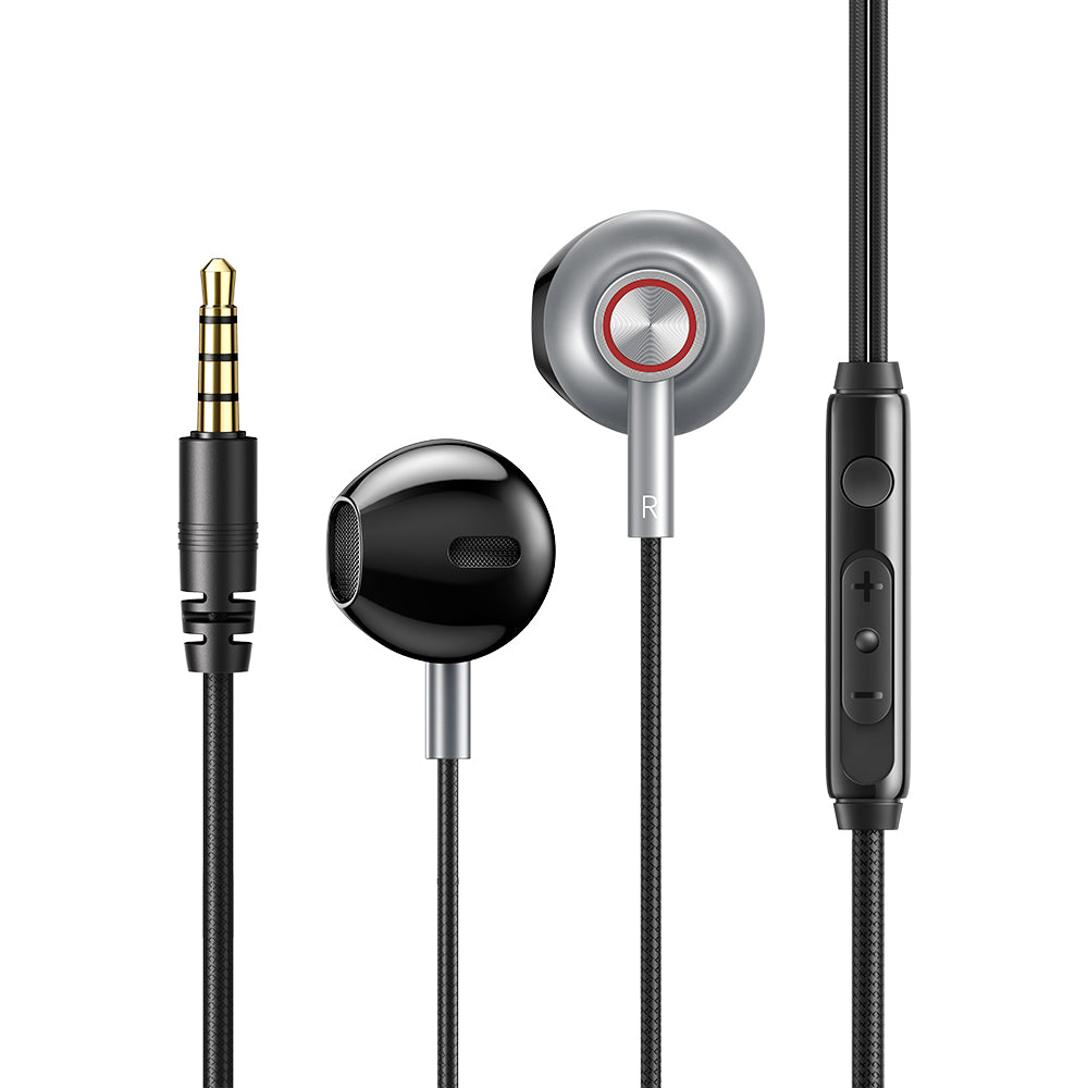 Mcdodo HP-121 3.5mm AUX Jack Wired Earphones