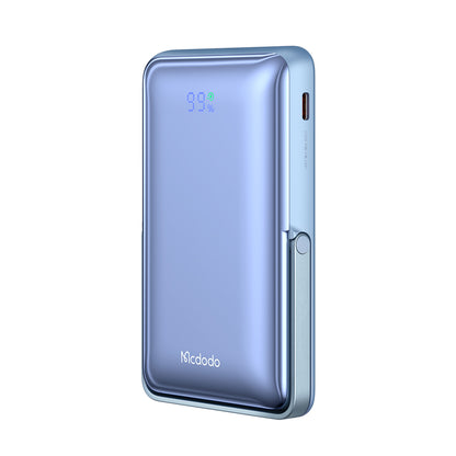 Mcdodo MC-069 20W PD 10000mAh Magnetic Powerbank with Digital Display GoPower