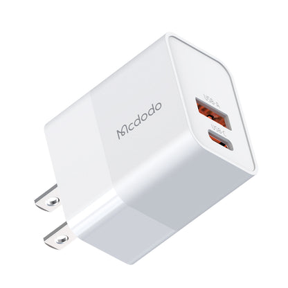 Mcdodo CH-131 20W PD + QC Charger US plug Hydrogen Series