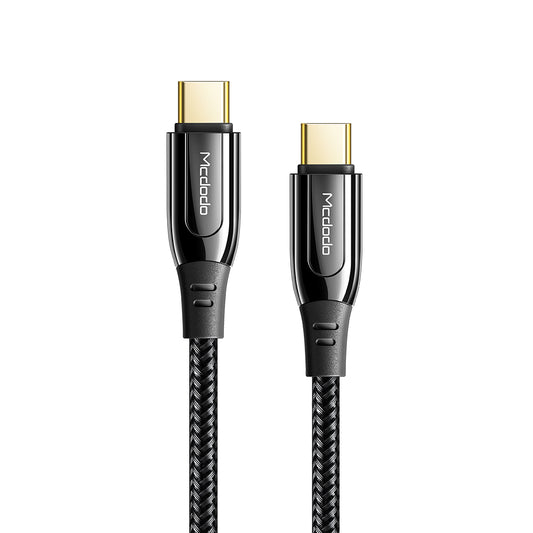 Mcdodo CA-8120 100W USB Type C to USB Type C Charging Cable 1.2m