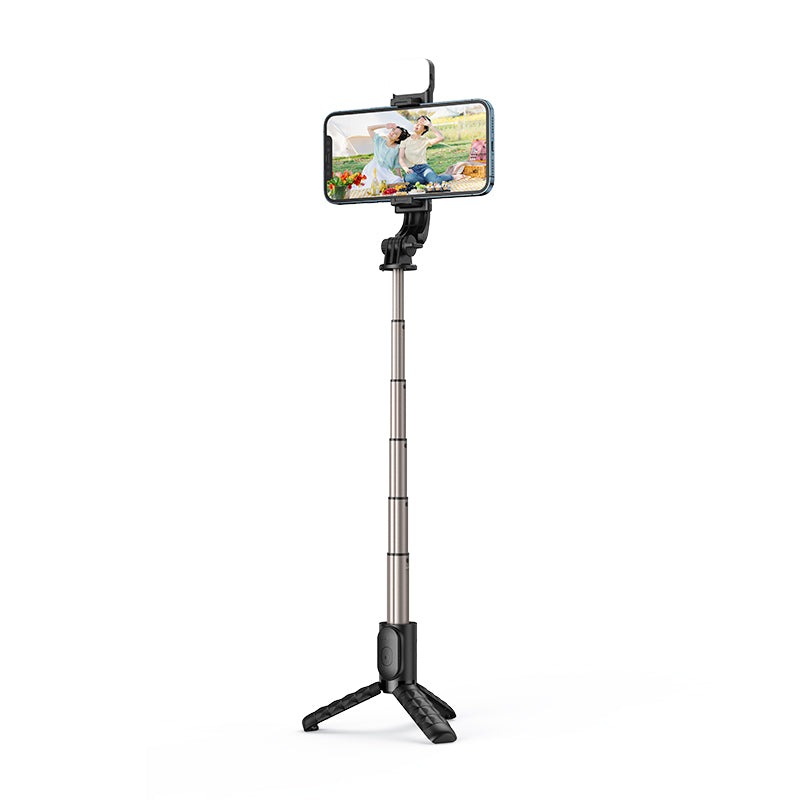 Mcdodo SS-1781 Wireless Selfie Stick with Single Lamp ZM Series