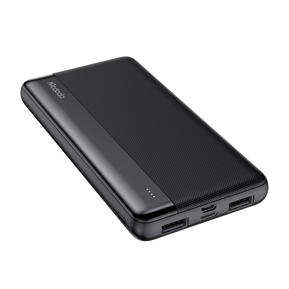 Mcdodo MC-1360 10000mAh Dual USB Port Powerbank Mig Series