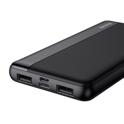 Mcdodo MC-1360 10000mAh Dual USB Port Powerbank Mig Series