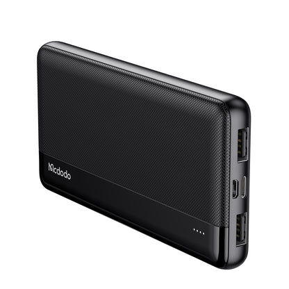 Mcdodo MC-1360 10000mAh Dual USB Port Powerbank Mig Series