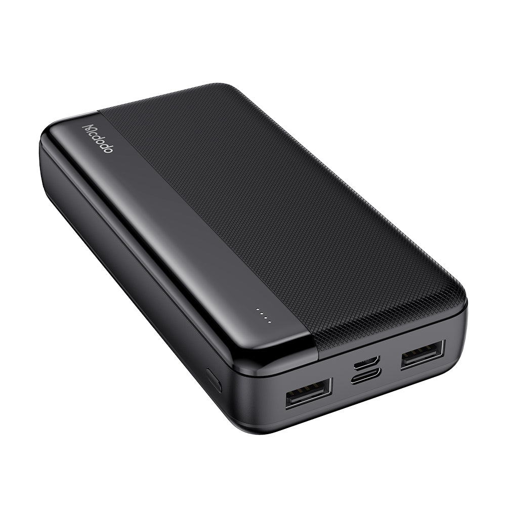 Mcdodo MC-1370 20000mAh Dual USB Port Powerbank Mig Series