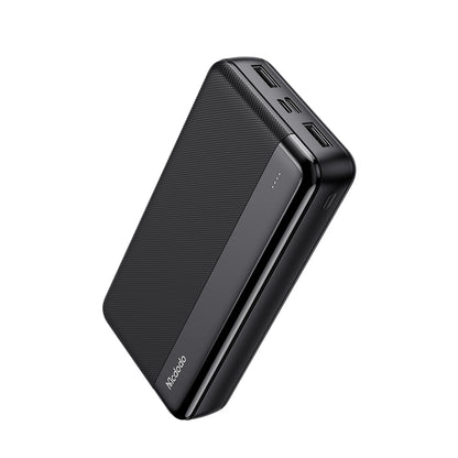 Mcdodo MC-1370 20000mAh Dual USB Port Powerbank Mig Series