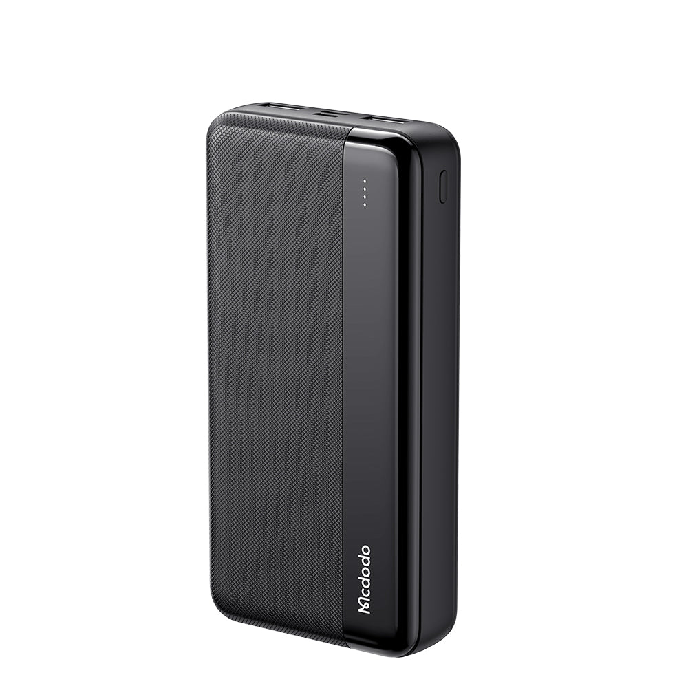 Mcdodo MC-1370 20000mAh Dual USB Port Powerbank Mig Series