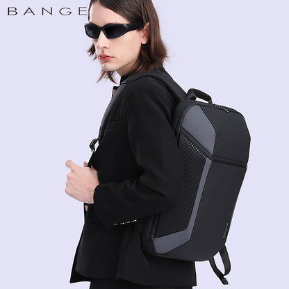BANGE 7710 Business Professional Travel Water Resistant Backpack