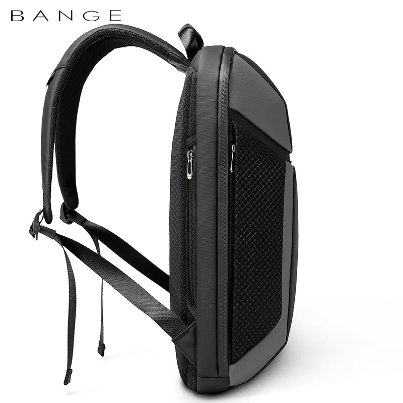 BANGE 7710 Business Professional Travel Water Resistant Backpack