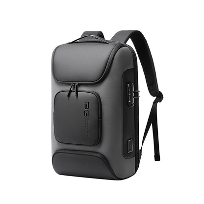 BANGE 7216PLUS Business Professional Travel Water Resistant Backpack