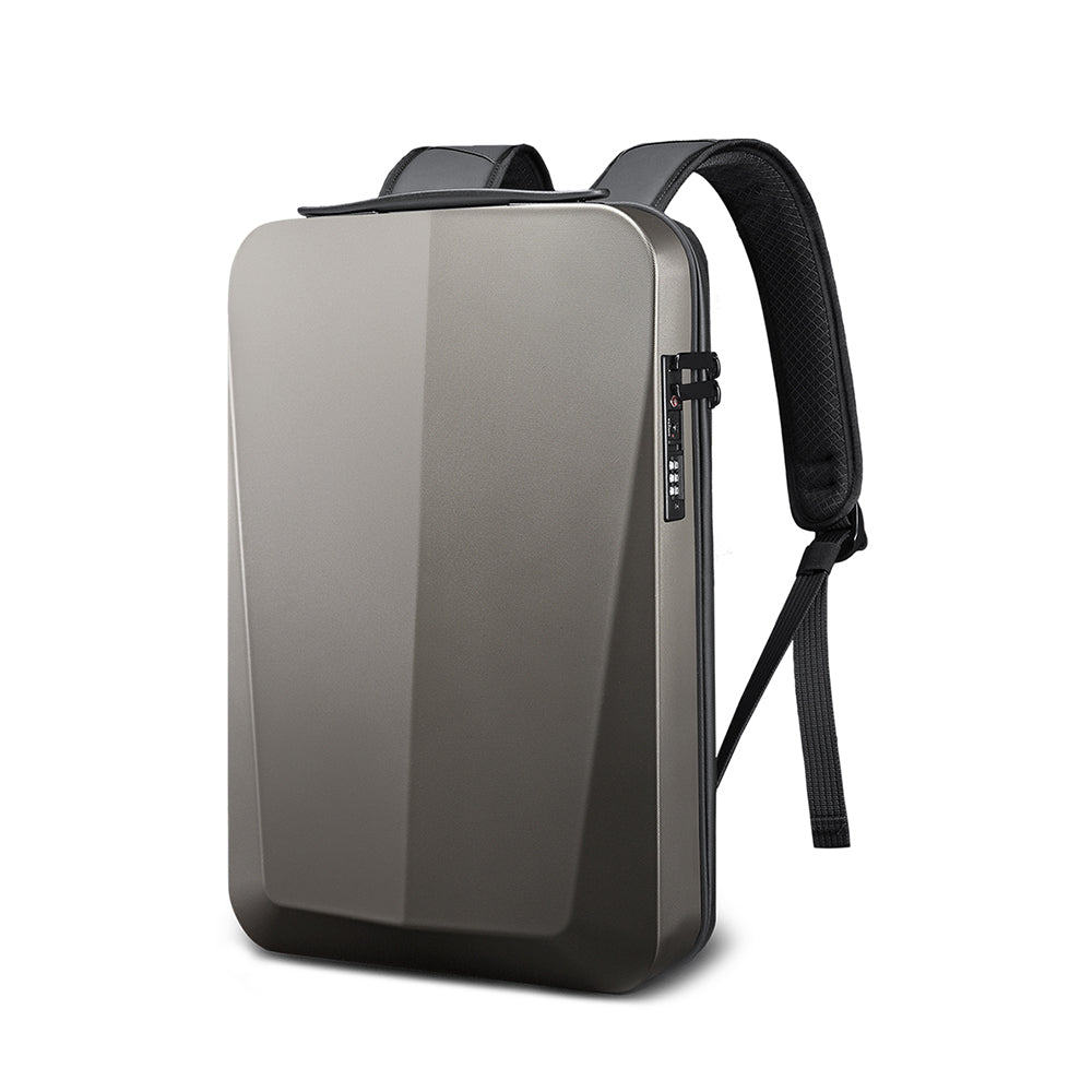 Hard case clearance backpack