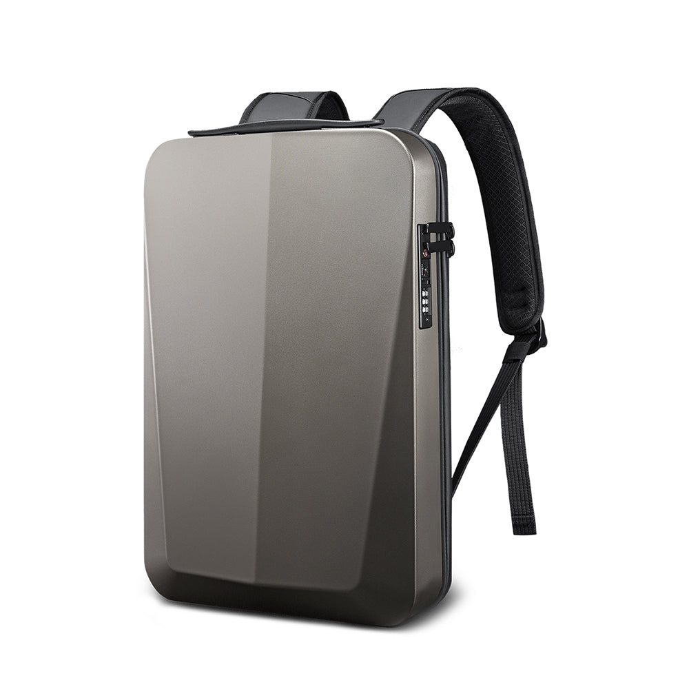 BANGE 22201 Business Professional Travel Hard Case Backpack