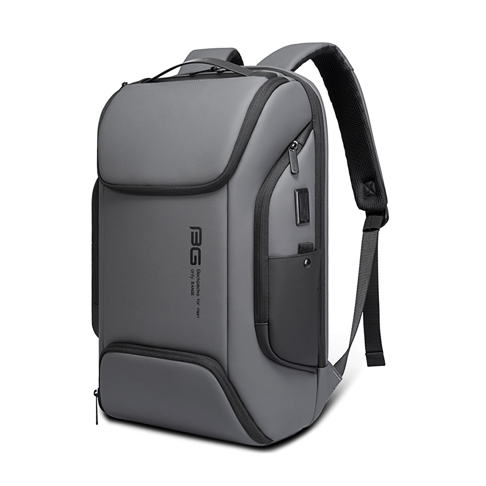 BANGE 7267 Business Professional Travel Anti Theft Backpack – Alpha ...