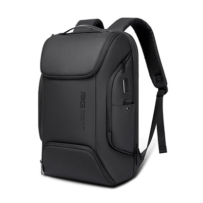 BANGE 7267 Business Professional Travel Anti Theft Backpack