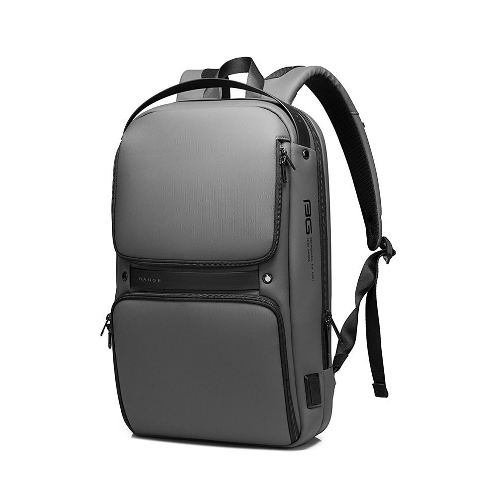 BANGE 7261 Business Professional Travel Anti Theft Backpack