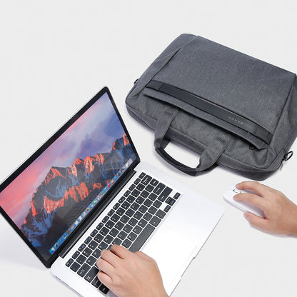BANGE 2559 17 inch Laptop Travel Sling Messenger Bag