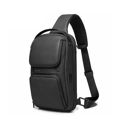 BANGE 7258 Waterproof Crossbody Chest Bag