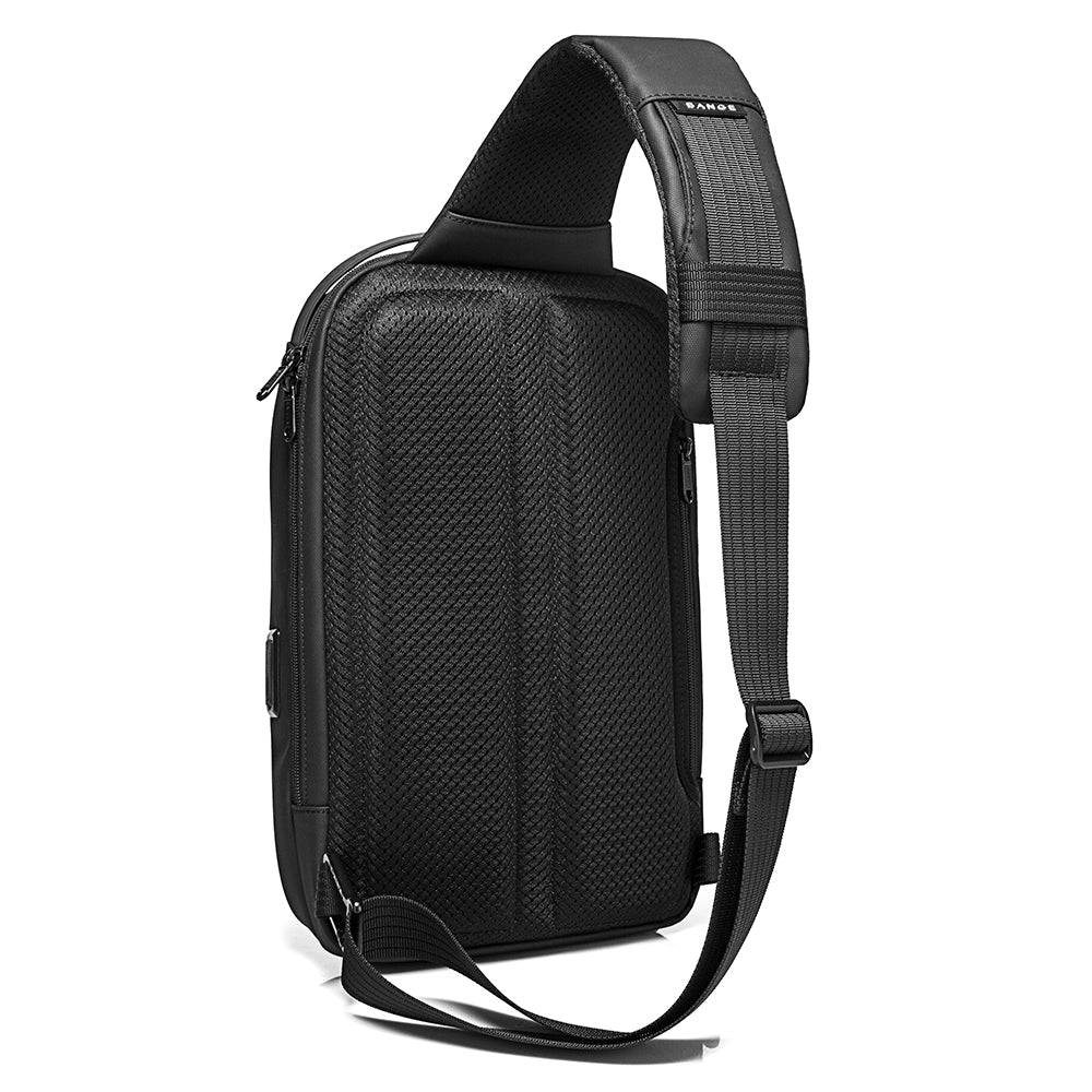 BANGE 7258 Waterproof Crossbody Chest Bag