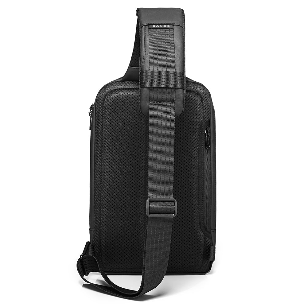 BANGE 7258 Waterproof Crossbody Chest Bag