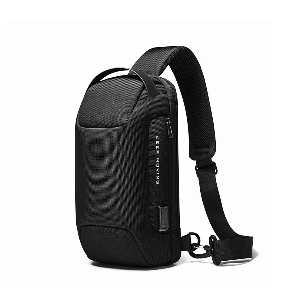 BANGE 22085 Waterproof Crossbody Chest Bag – Alpha Lifestyle Club